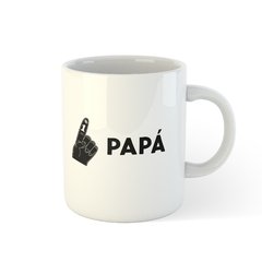 Taza Papá 2 fotos - comprar online