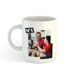 Taza Papá N1