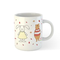 Taza Bosque - comprar online