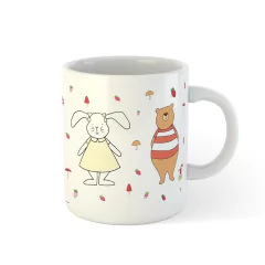 Taza Bosque - comprar online
