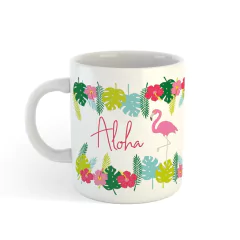 Taza personalizada Aloha en internet