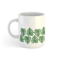 Taza personalizada Hojas - comprar online