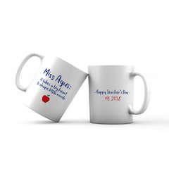Taza personalizada manzanita - comprar online