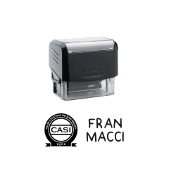 Imagen de Sello para hojas