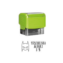 Sello para hojas - tienda online