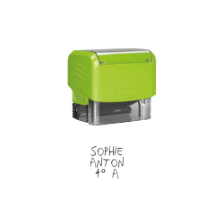 Sello para hojas en internet