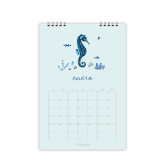 Calendario 2024 Lo de María en internet