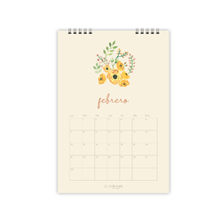 Calendario 2024 Lo de María - Lo de María