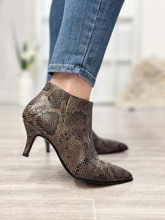 BOTITA BALI REPTIL - comprar online