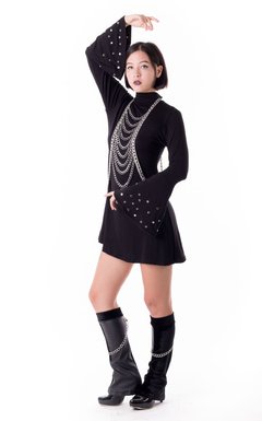 Pechera Cadenas Jazmin - comprar online