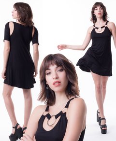 Vestido Artemisa Mangas desmontables - comprar online