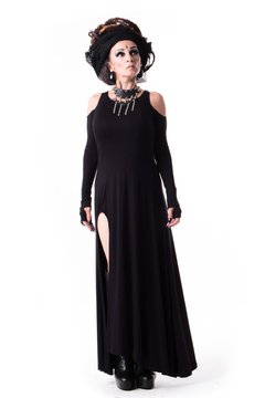 Vestido Largo Countess en internet