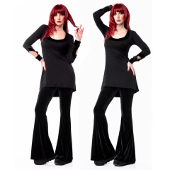 Vestido o Remera Larga Dancing en internet