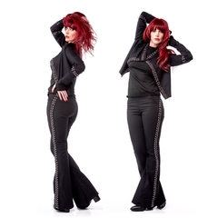 Chaqueta ESTELAR Piercing - Sonica Vanguardia