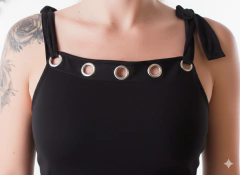 Vestido Cuarzo - Sonica Vanguardia