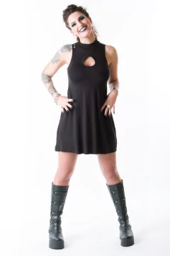 Vestido Holes en internet