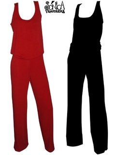 Enterito Musculosa Negro