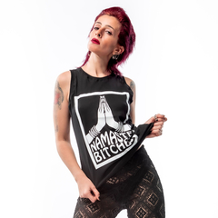 Musculosa Namasté - Sonica Vanguardia