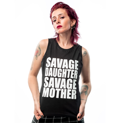 Musculosa Savage