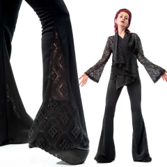 Pantalón Oporto Crochet - Sonica Vanguardia
