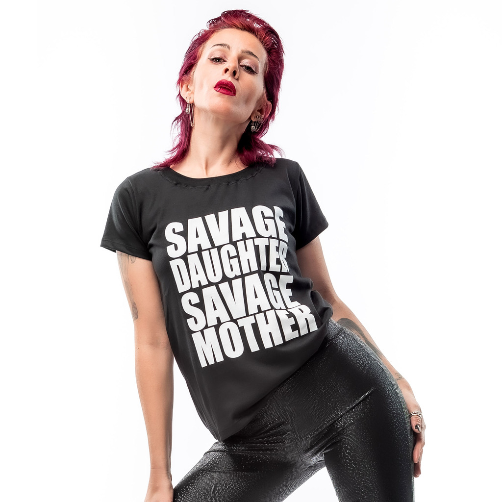 Remera Savage thumbnail 3