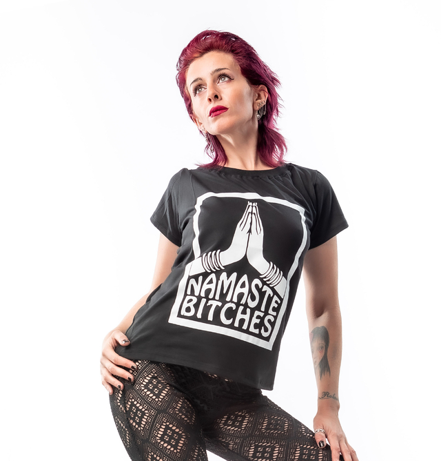 Remera Namaste thumbnail 2