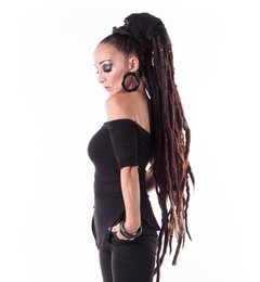 Remera Off Shoulder - comprar online
