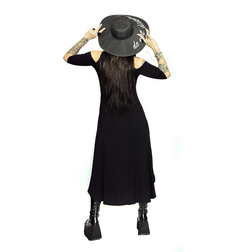 Vestido Mullet Raven - comprar online
