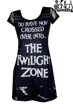 Vestido La Zona Desconocida The Twilight Zone