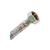 Flexible Para Agua De Goma Mallado 1/2 X 40 Cm 1 Unidad - comprar online