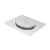 Rejilla desagüe quick clack acero baño cocina 10x10 - Distribuidora Imak
