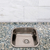 Bacha De Acero Inoxidable Cuadrada Para Cocina 34X37X18 - comprar online