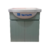 Vanitory Colgante con mesada Venecia Ferrum losa 48 puertas Gris claro - comprar online