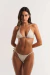 Bikini Rose Off White
