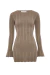 Vestido mini Bossanova - Anastasia Monaco