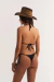 Bikini Rose Negra - Anastasia Monaco