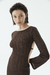 Vestido mini Bossanova - comprar online