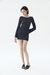 Vestido mini Bossanova en internet