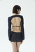 Vestido mini Bossanova - tienda online