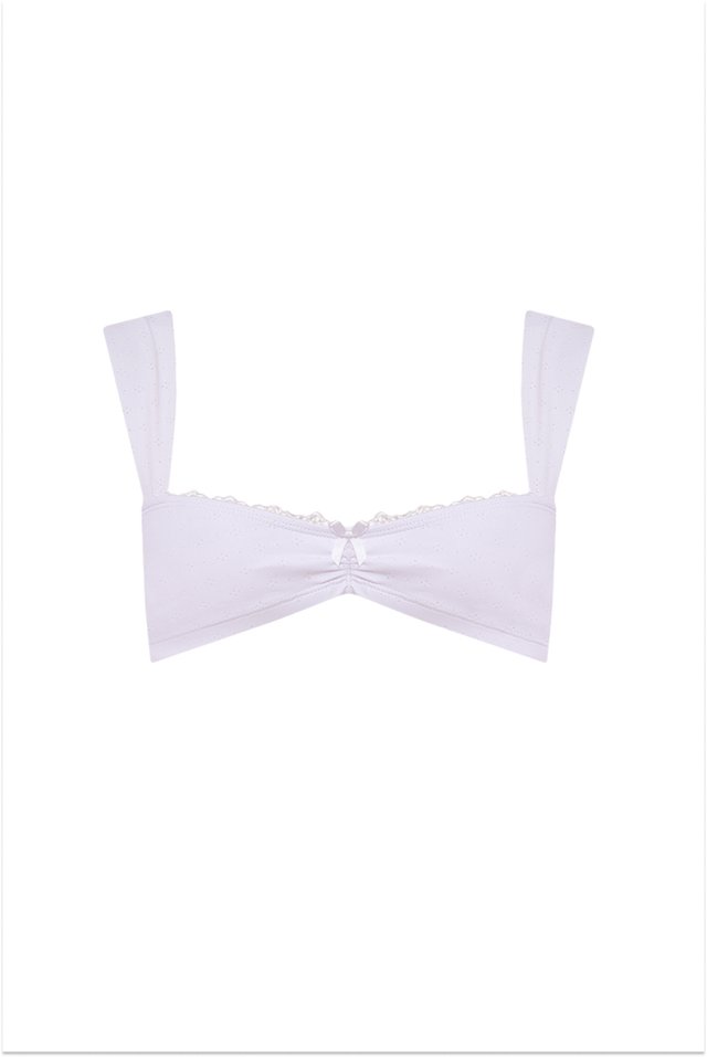 Corpiño White Orchid thumbnail 2
