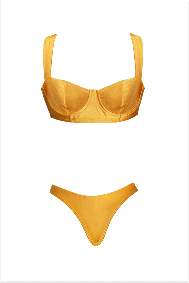 Bikini Pulpy Amarilla thumbnail 2
