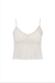 Top White Dalia - comprar online