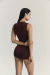 Musculosa Net PREVENTA - Anastasia Monaco
