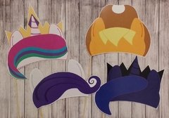 Props Mi Pequeño Pony en internet