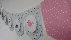 Pajarita Shabby
