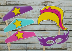 Props Heroinas - comprar online