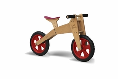 Triciclo que se convierte en bicicleta de aprendizaje - TRIKIDS