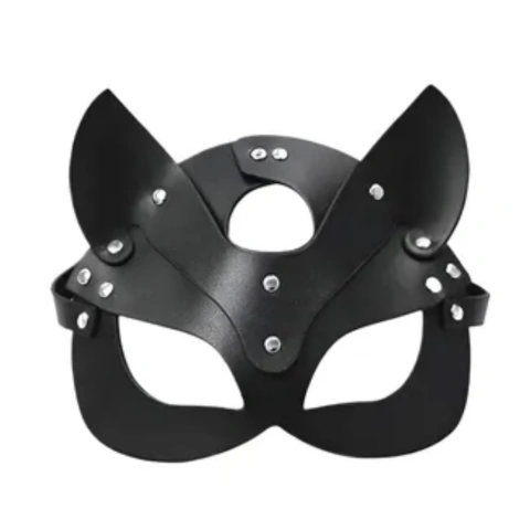 ART: F-35 - MASCARA GATO ECO CUERO