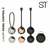 ST - KIT LUXURY CONTROL 2 - comprar online