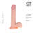 ST - REAL COCK 7 - DILDO 22 X 4,3CM